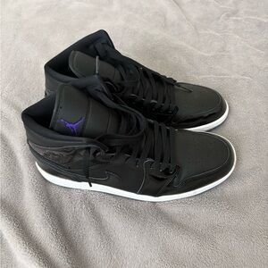 Jordan space jams  High-Top Sneakers